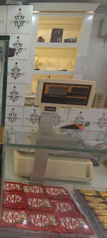 عکس شیرینی فروشی باقلوا استانبول در دانشجو مشهد