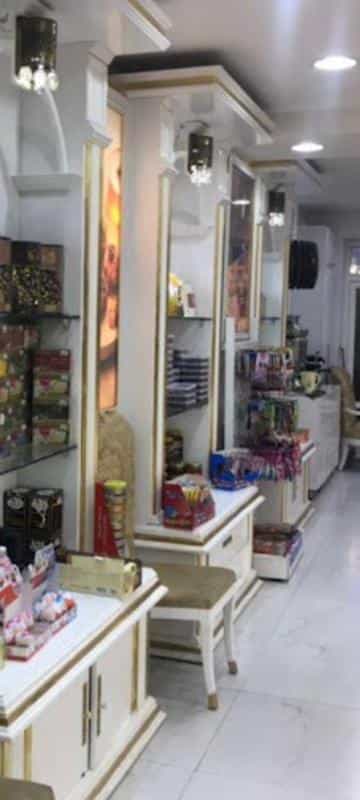 عکس شیرینی فروشی باقلوا استانبول در دانشجو مشهد