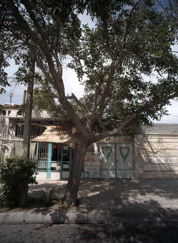 عکس قنادی رئوف در گاز مشهد