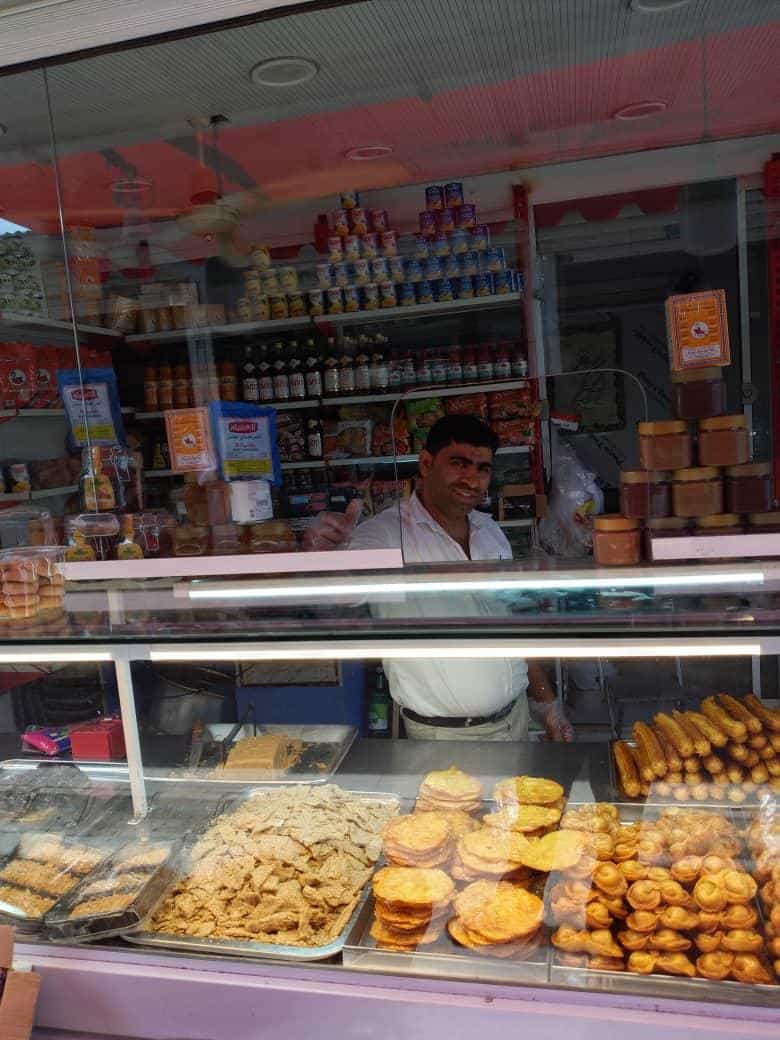 عکس خرما بهشت در محمد آباد مشهد