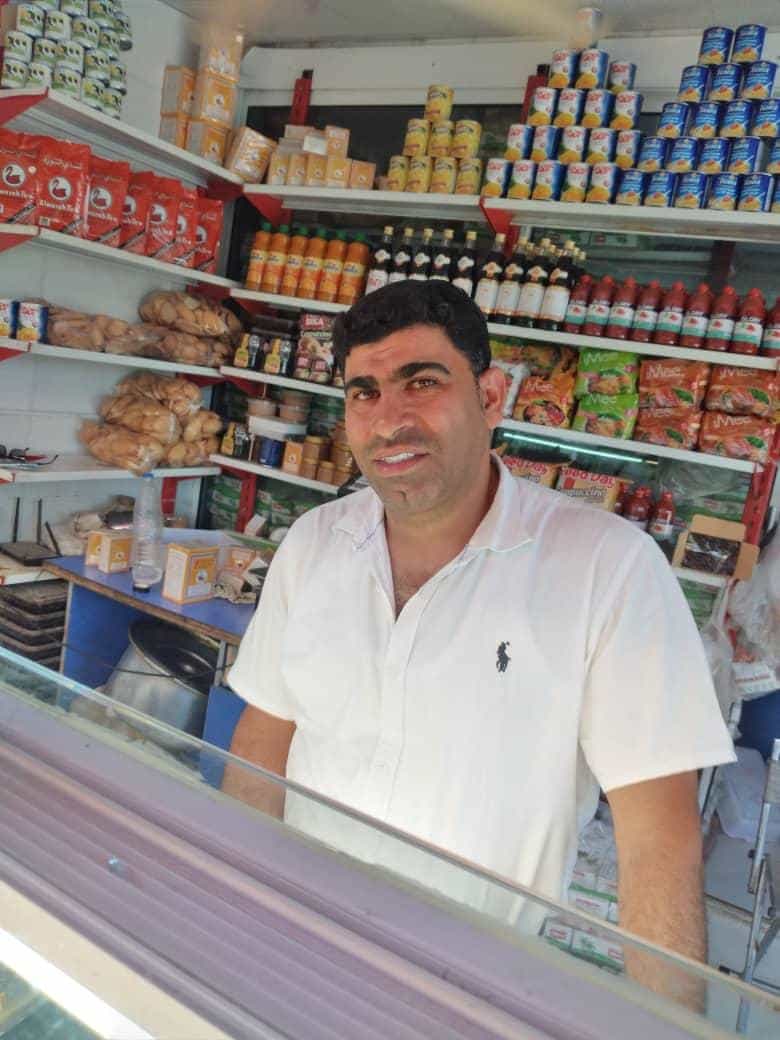 عکس خرما بهشت در محمد آباد مشهد