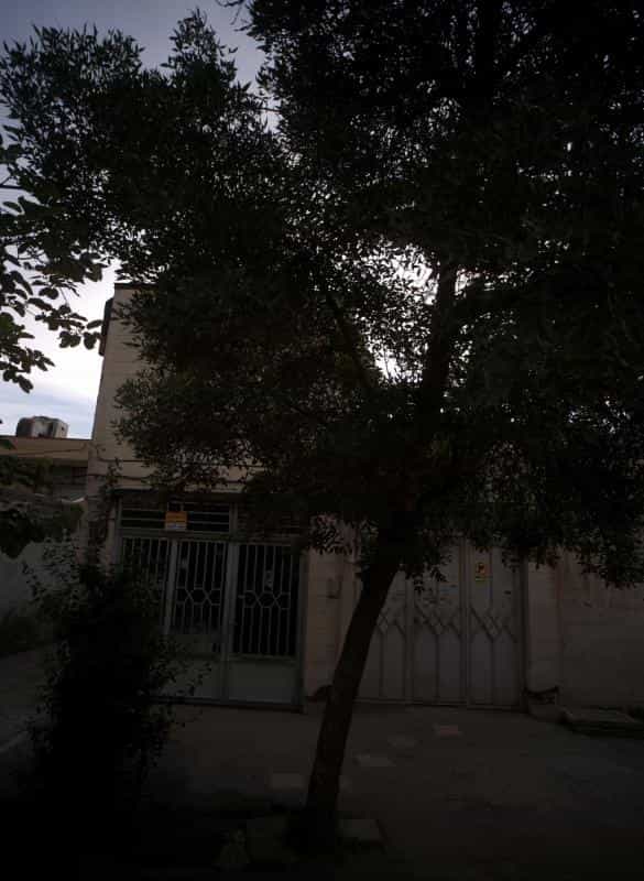 عکس قنادی محمد علی طهامی در کوشش مشهد