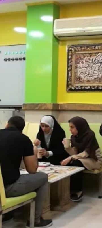 عکس آبمیوه سجاد در سجاد شهر مشهد