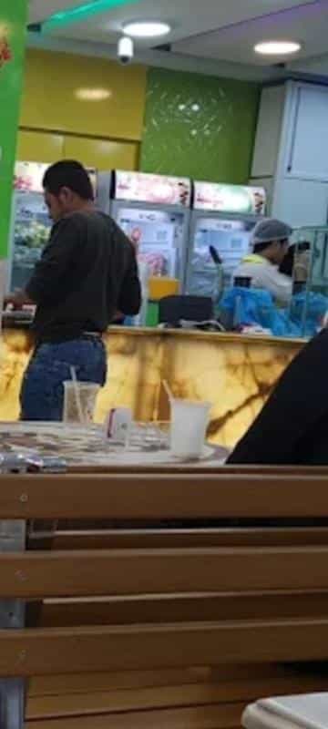 عکس آبمیوه سجاد در سجاد شهر مشهد