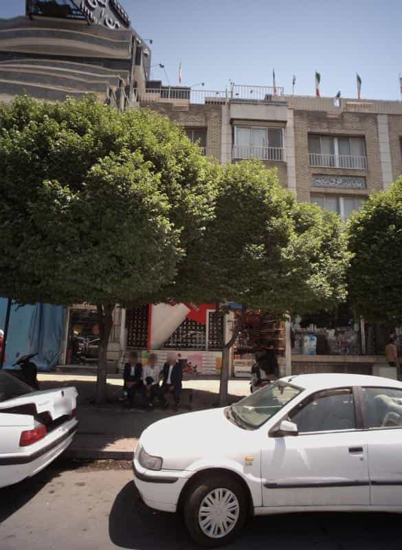 عکس آبمیوه فروشی در عنصری مشهد