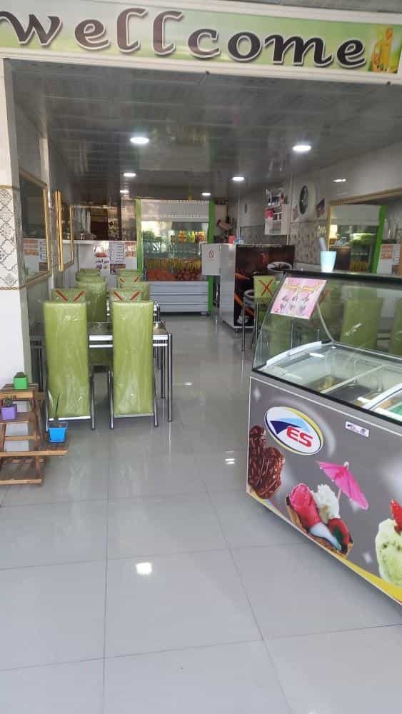 عکس آبمیوه بستنی شادمهر در پنجتن مشهد