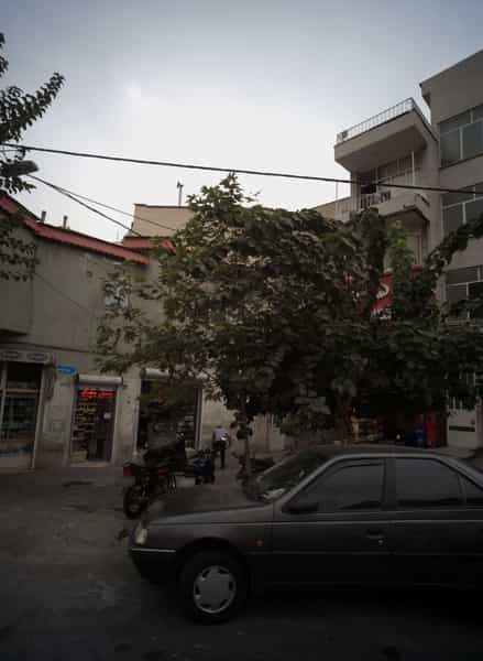 عکس فروشگاه موبایل در شاهد تهران