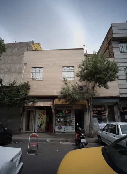 عکس موبایل علی در نعمت آباد تهران