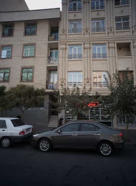 عکس موبایل فروشی در ابوذر تهران