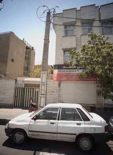عکس موبایل محمد در شاندیز تهران