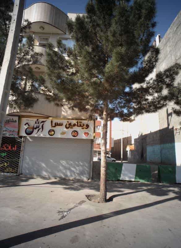 عکس ویتامین سرا آرش در هدایت مشهد