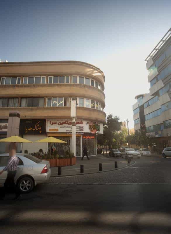 عکس آبمیوه ویتانژی در بهشت مشهد