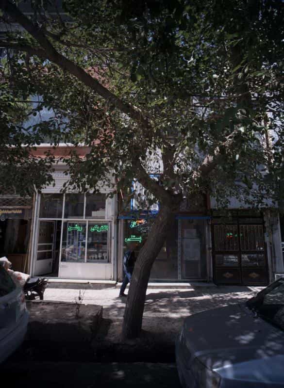 عکس آبمیوه و بستنی فروشی در بلال مشهد