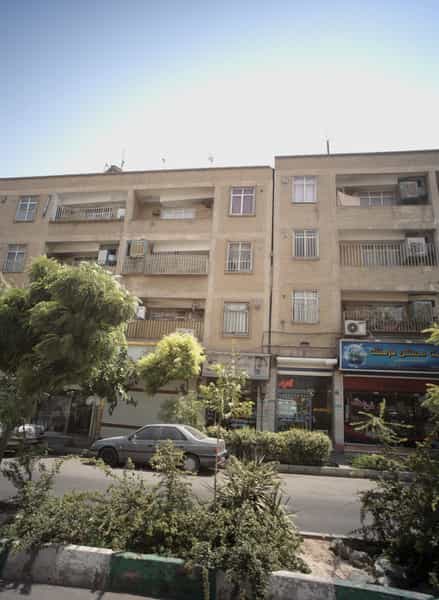 عکس آنتیک موبایل در دولت آباد تهران