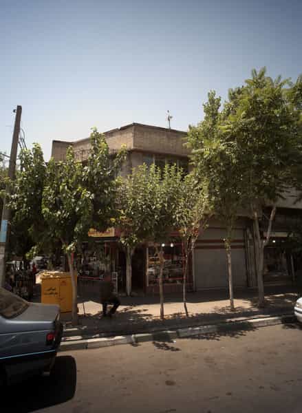 عکس فروشگاه تلفن در طیب تهران