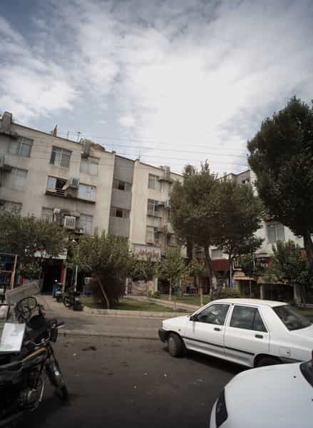 عکس موبایل در دولت آباد تهران