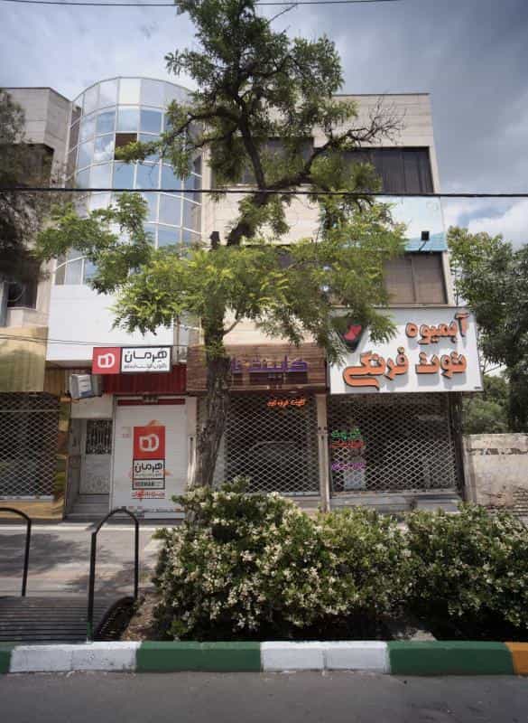 عکس آبمیوه بستنی توت فرنگی در دانشجو مشهد