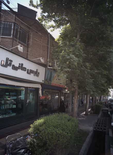 عکس فروشگاه لوازم جانبی موبایل پارس مانی تل در صاحب الزمان تهران