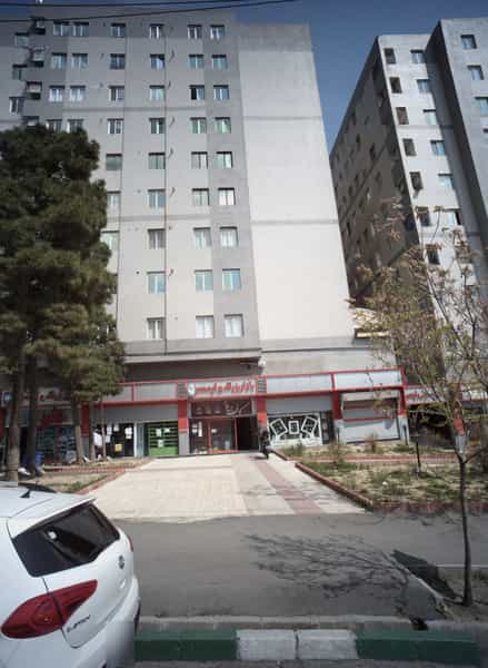 عکس فروشگاه موبایل در حکیمیه تهران