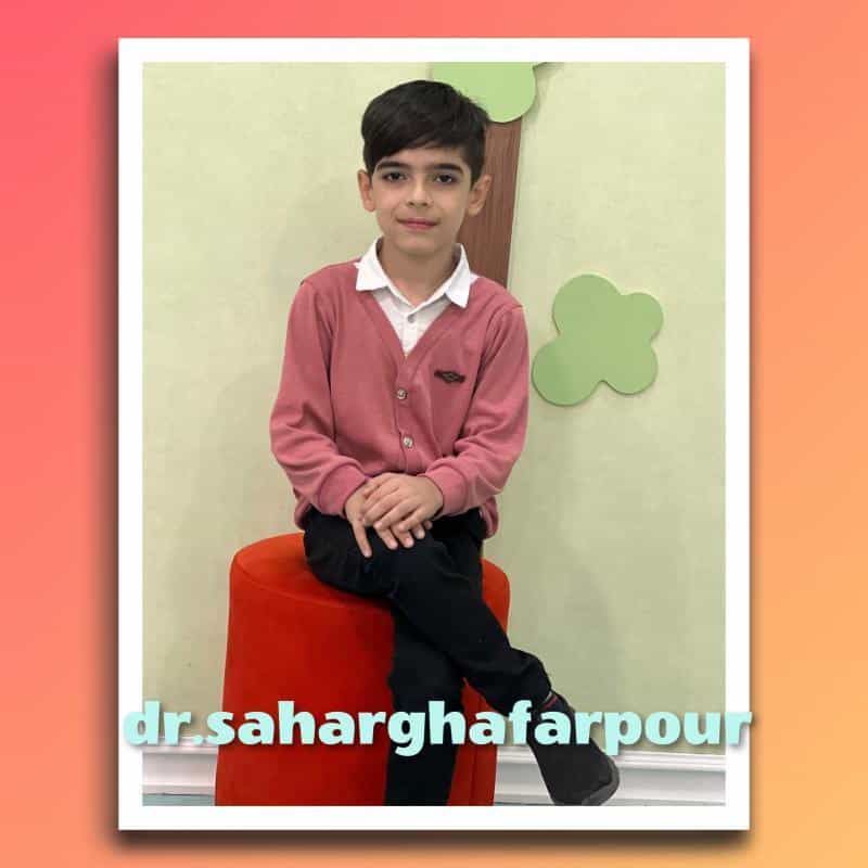 عکس مطب دندانپزشکی کودکان دکتر سحر غفارپور در کوثر مشهد