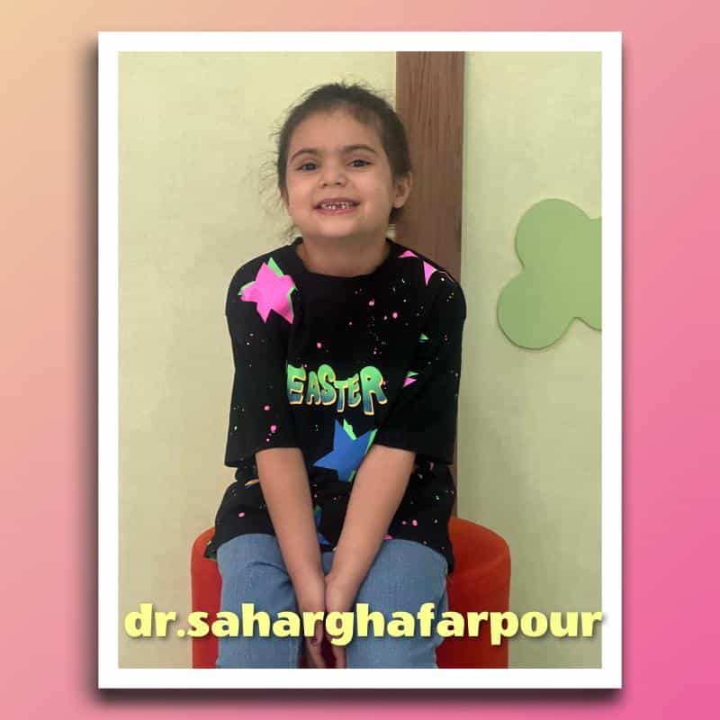 عکس مطب دندانپزشکی کودکان دکتر سحر غفارپور در کوثر مشهد