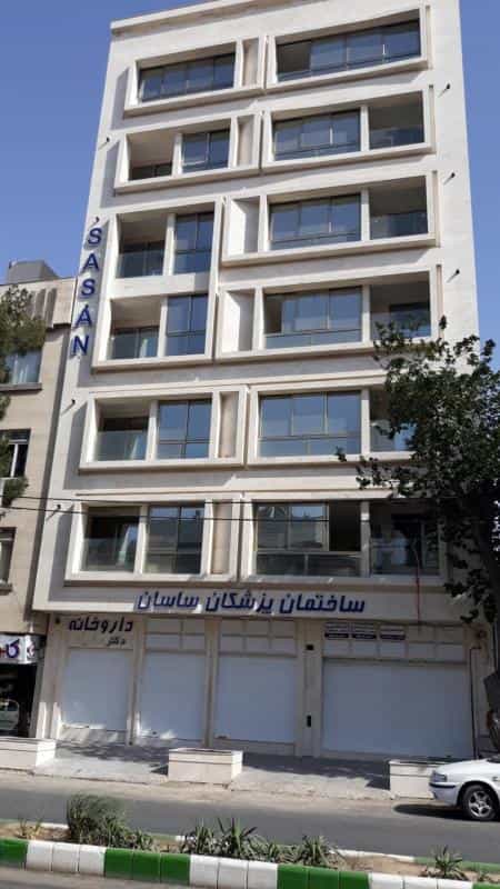 عکس دکتر غلامحسین نوفرستی در شهید بهشتی مشهد