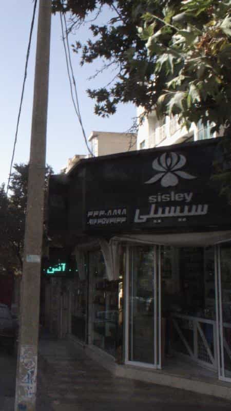 عکس سیسیلی در صد دستگاه تهران