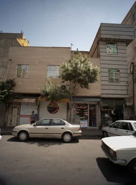 عکس موبایل انریکو در نعمت آباد تهران