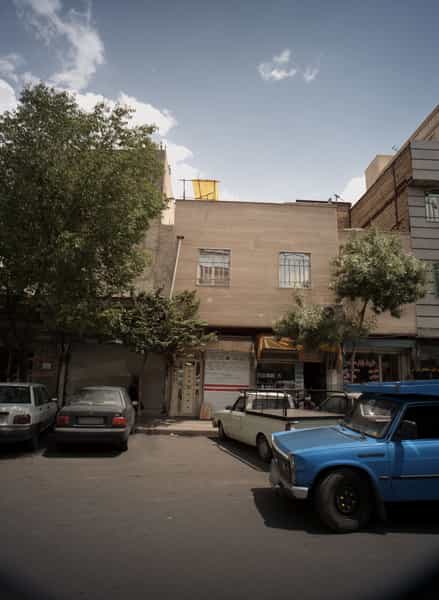 عکس موبایل فروشی و تعمیرگاه در نعمت آباد تهران