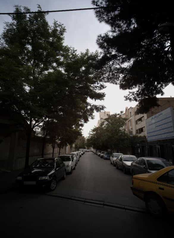 عکس مطب دکتر نفیسه یعقوبی در کوهسنگی مشهد
