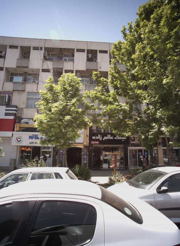 عکس مطب دکتر محمد ابراهیم اکبری در احمدآباد مشهد