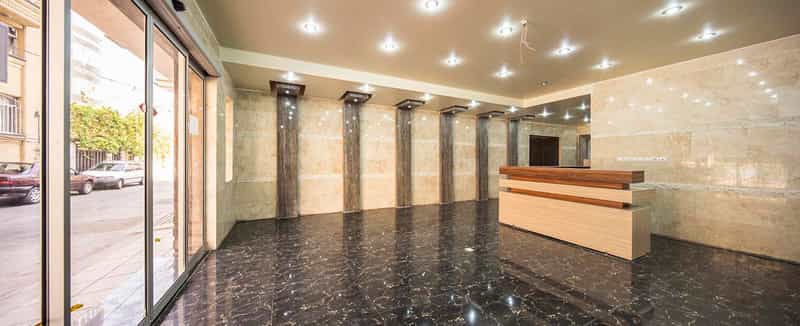 عکس ساختمان پزشکان المان در جنت مشهد