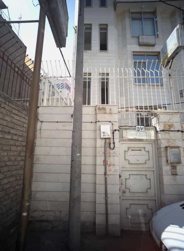 عکس مطب دکتر منیری پور در سعدی مشهد