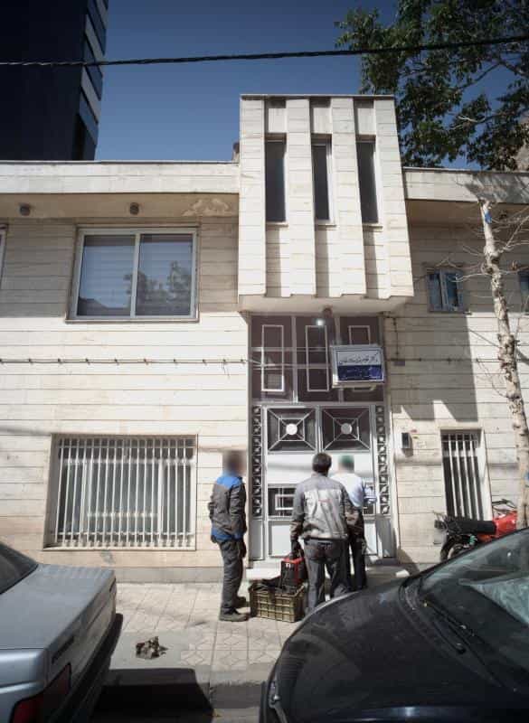 عکس مطب دکتر غلامرضا بهادرخان در احمدآباد مشهد