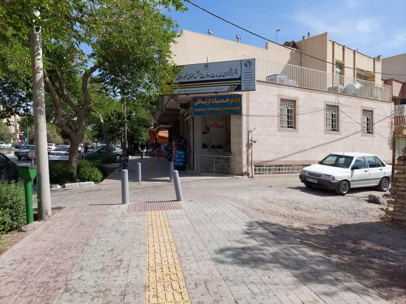 عکس دفترپیشخوان ۱۴۰۷ در جابرانصاری اصفهان