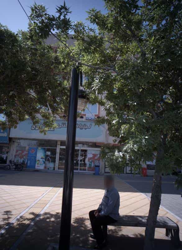 عکس مطب دکتر علیرضا جلالی در حضرت ابوطالب مشهد