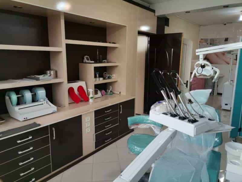 عکس مطب دندانپزشکی دکتر مناری در چهارچشمه مشهد