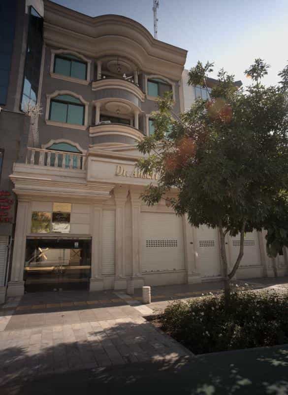 عکس مطب دکتر شهرام جلیلی تقویان در فرهنگ مشهد