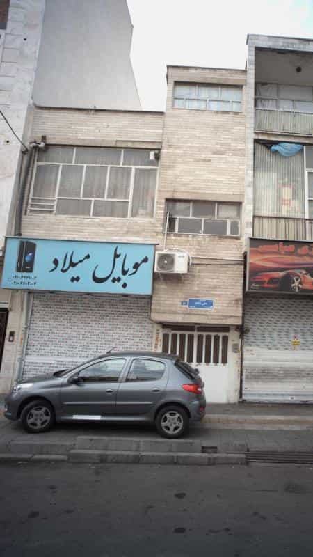 عکس موبایل میلاد در خانی آباد شمالی تهران
