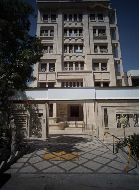 عکس مطب دکتر محمد رضا دارابی در جنت مشهد