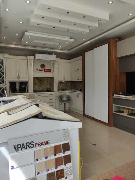 عکس گروه معماری داخلی افرا در ملک شهر اصفهان