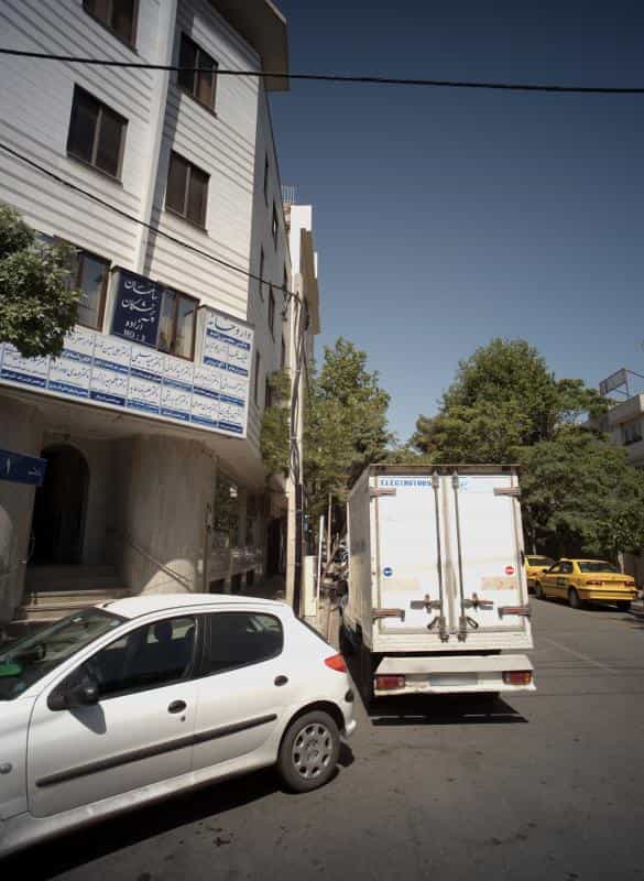 عکس مطب دکتر علی حسین خواه در احمدآباد مشهد