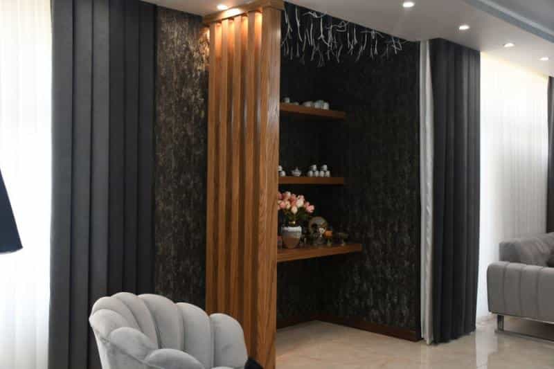 عکس کابینت سازی اصفهان طراحی و ساخت انواع کمد و کابینت و درب های چوبی،دیوارکوب در شفق اصفهان