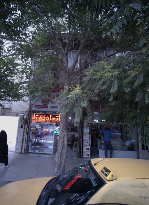 عکس مطب دکتر شیوا پاکروان کوی امیرالمومنین مشهد