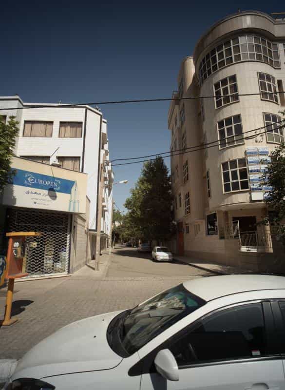 عکس مطب دکتر بهاره ولی زاده در راهنمایی مشهد