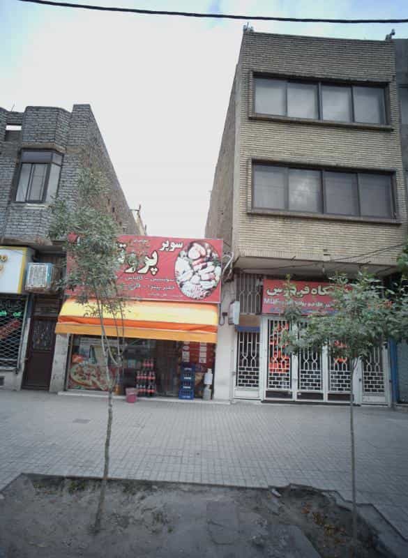 عکس مطب دکتر کامران اخوان رضا پیشه در هنرور مشهد