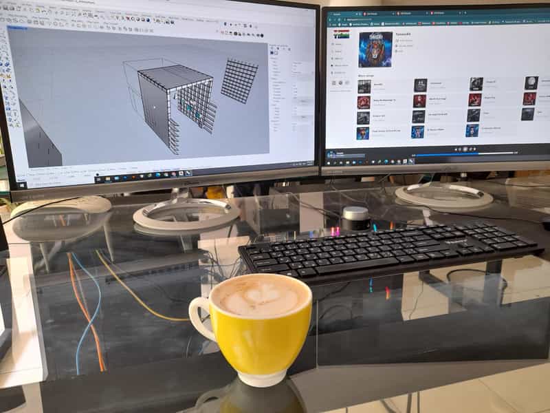 عکس دفتر معماری ARK STUDIO در مارنان اصفهان