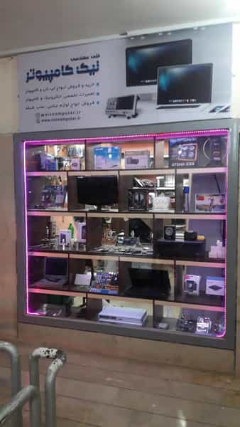 عکس فنی مهندسی نیک کامپیوتر (نرم افزار ، سخت افزار ، تعمیرات الکترونیک) در نو اصفهان