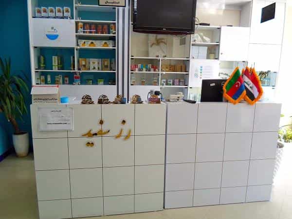 عکس مطب پوست و زیبایی دکتر مریم روحانی (طب سنتی) در فرامرز عباسی مشهد