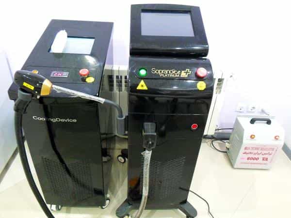 عکس مطب پوست و زیبایی دکتر مریم روحانی (طب سنتی) در فرامرز عباسی مشهد